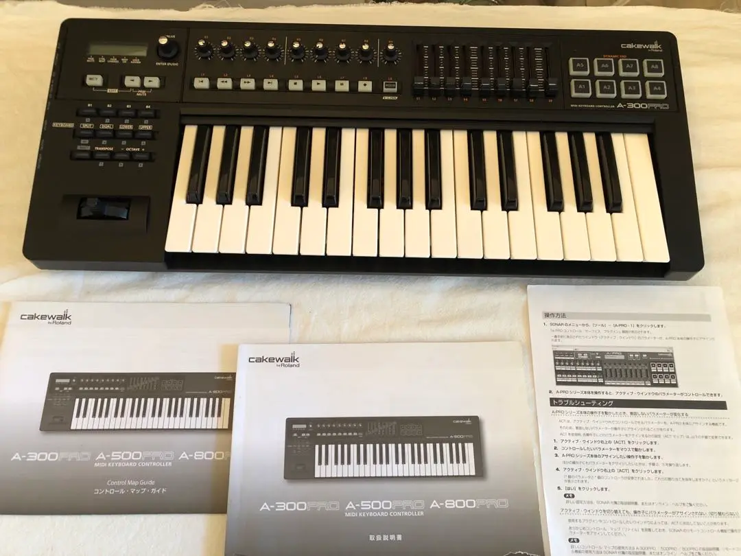2025年最新】ROLAND A-300proの人気アイテム - メルカリ