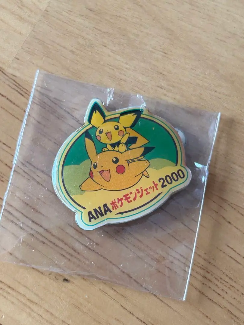 2025年最新】ANA・ポケモンジェット・ピンバッチの人気アイテム