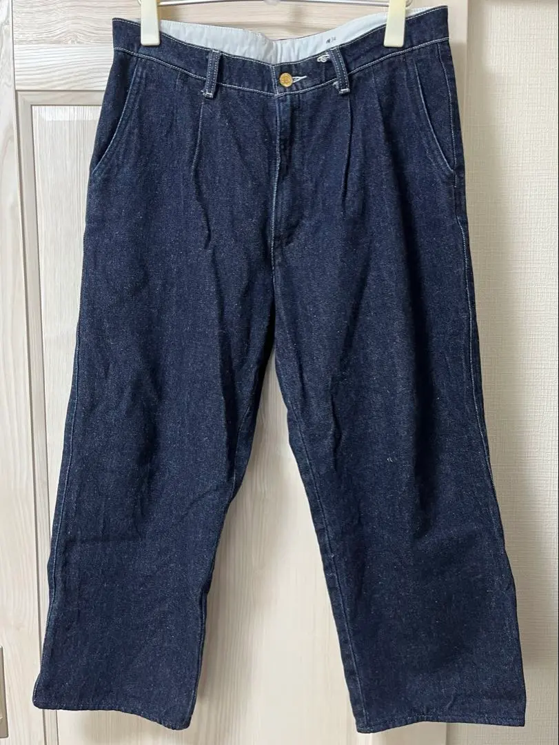 2025年最新】Japan limited denim slacks leviの人気アイテム