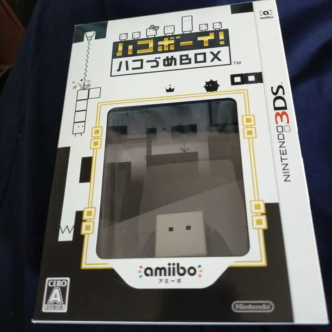 2025年最新】amiiboハコボーイの人気アイテム - メルカリ
