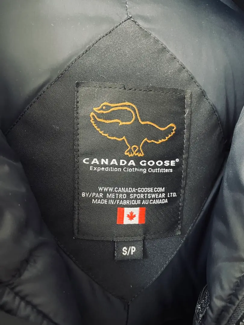 2025年最新】canada goose 旧タグの人気アイテム