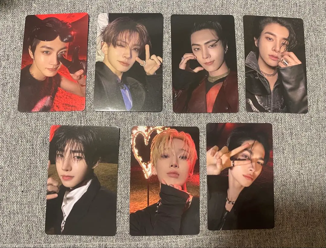 Thumbnail of ENHYPEN ROMANCE:UNTOLD Video Call Event - Yizhiyu, 7 tickets