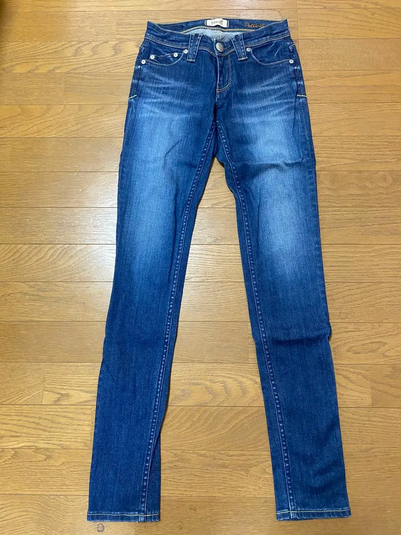 YANUK/雅努克 牛仔褲 24 的縮圖