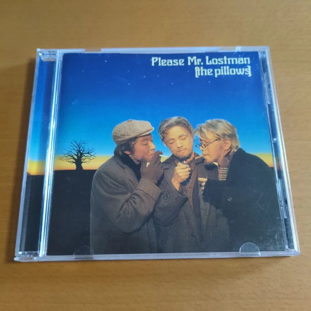 the pillows Please Mr.Lostman アナログ レコード The Pillows – Please Mr.Lostman – Vinyl (LP, Album, Limited