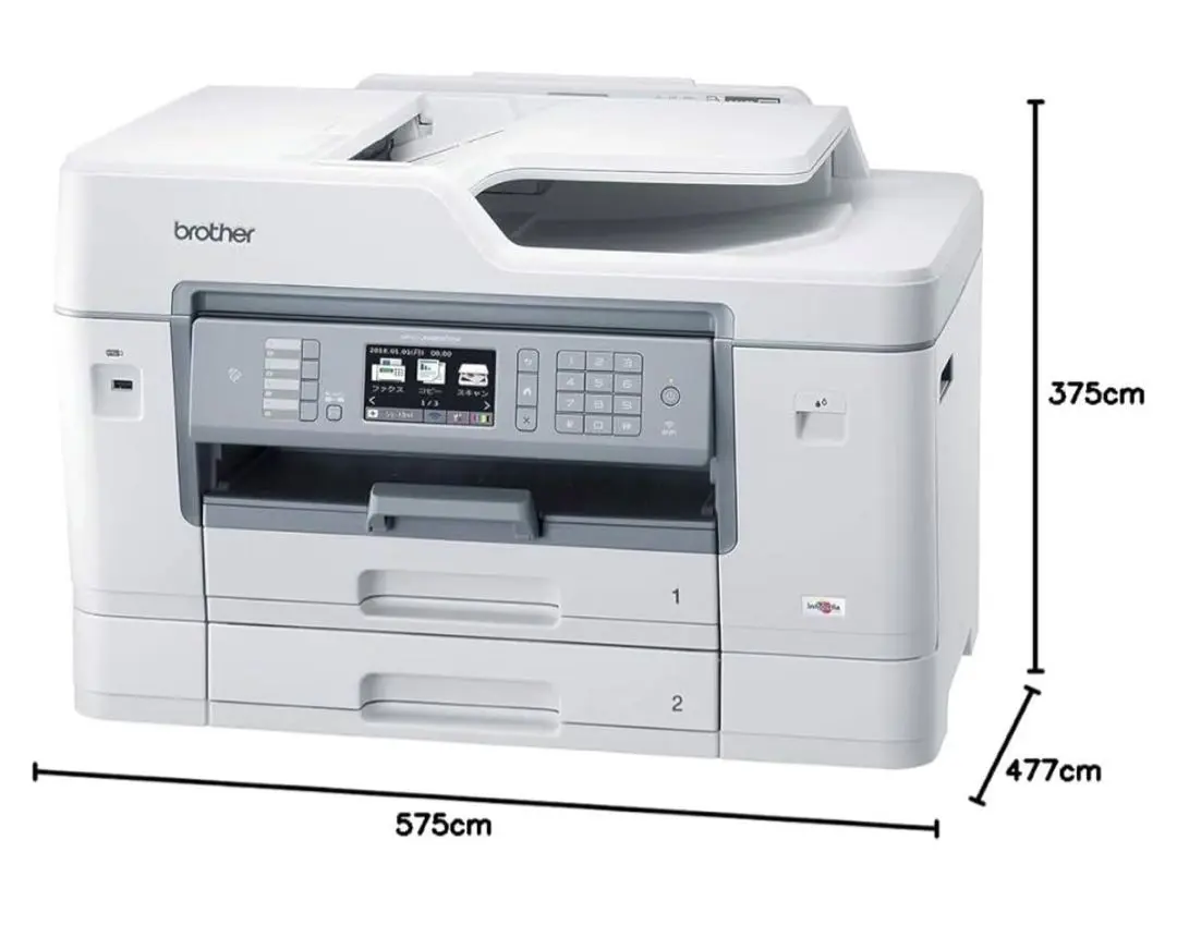 2025年最新】mfc-j6983cdw ジャンクの人気アイテム - メルカリ