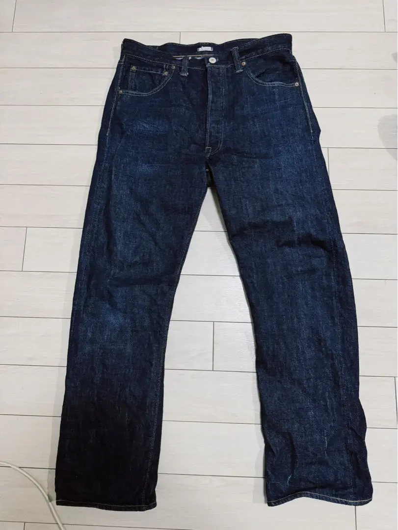 【レア】WAREHOUSEウエアハウスDD-1001XX 1999年　W28 楽天市場】ウェアハウス WAREHOUSE ジーンズ DD-1001XX