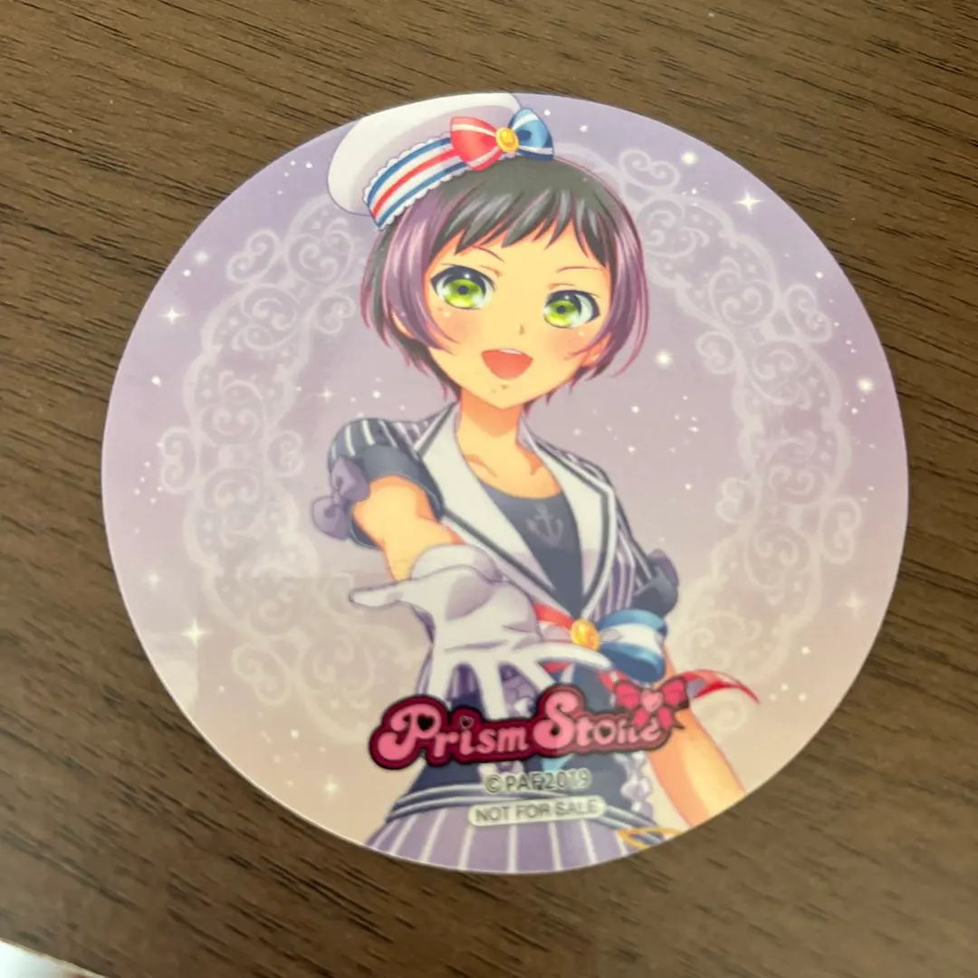 超激レア プリティーリズム いと おとは BIG缶バッジ アクキー セット いと | STORES