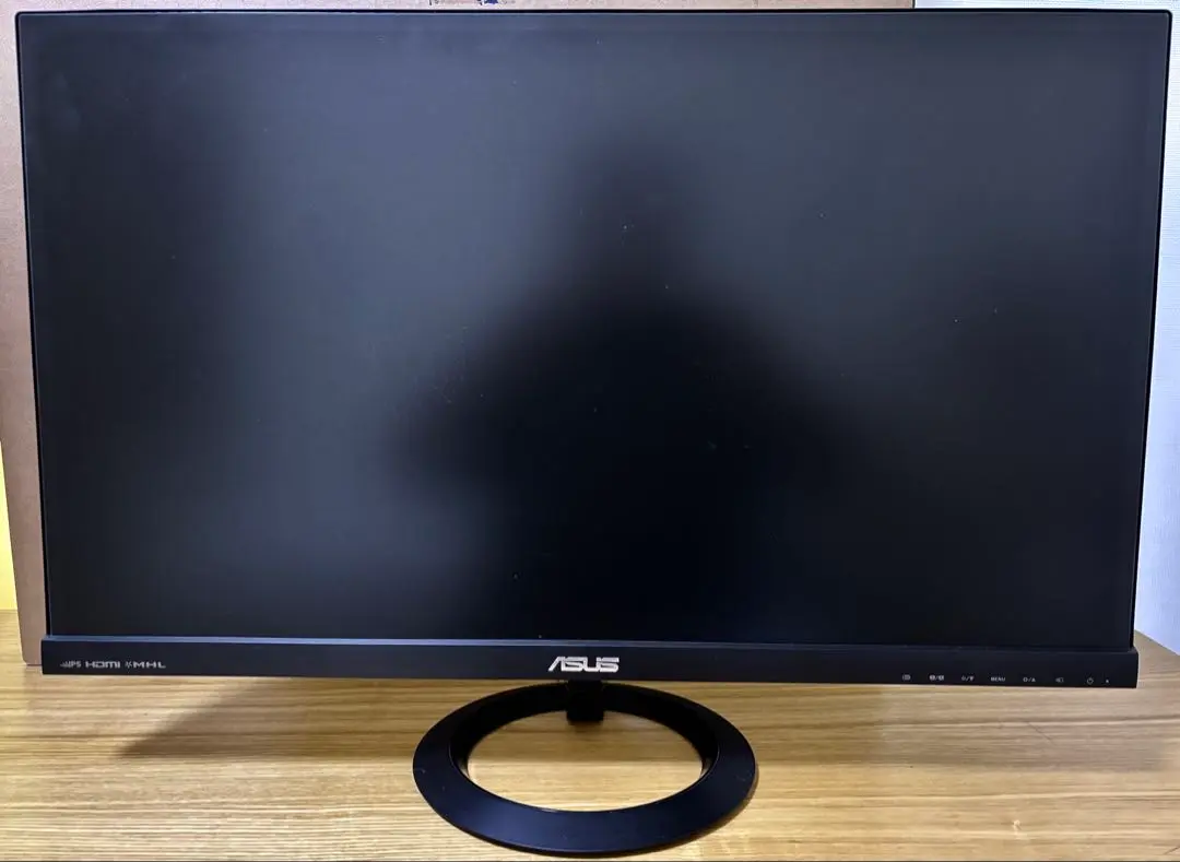 ASUS VX279H-W 27インチ モニター 美品 VX279H-W｜モニター｜ASUS 日本