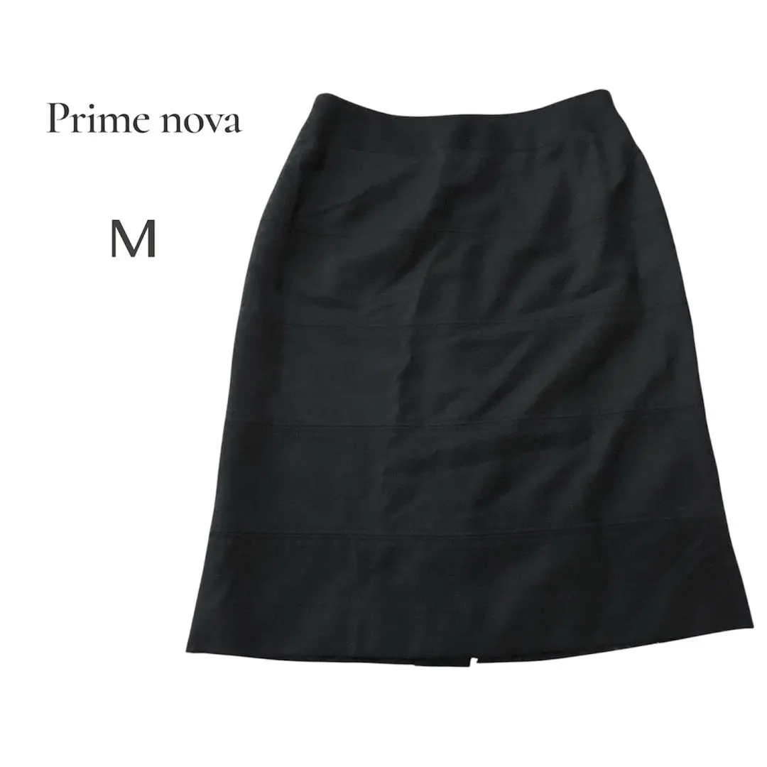 Thumbnail of Prime Nova Black Tight Skirt M Knee Length