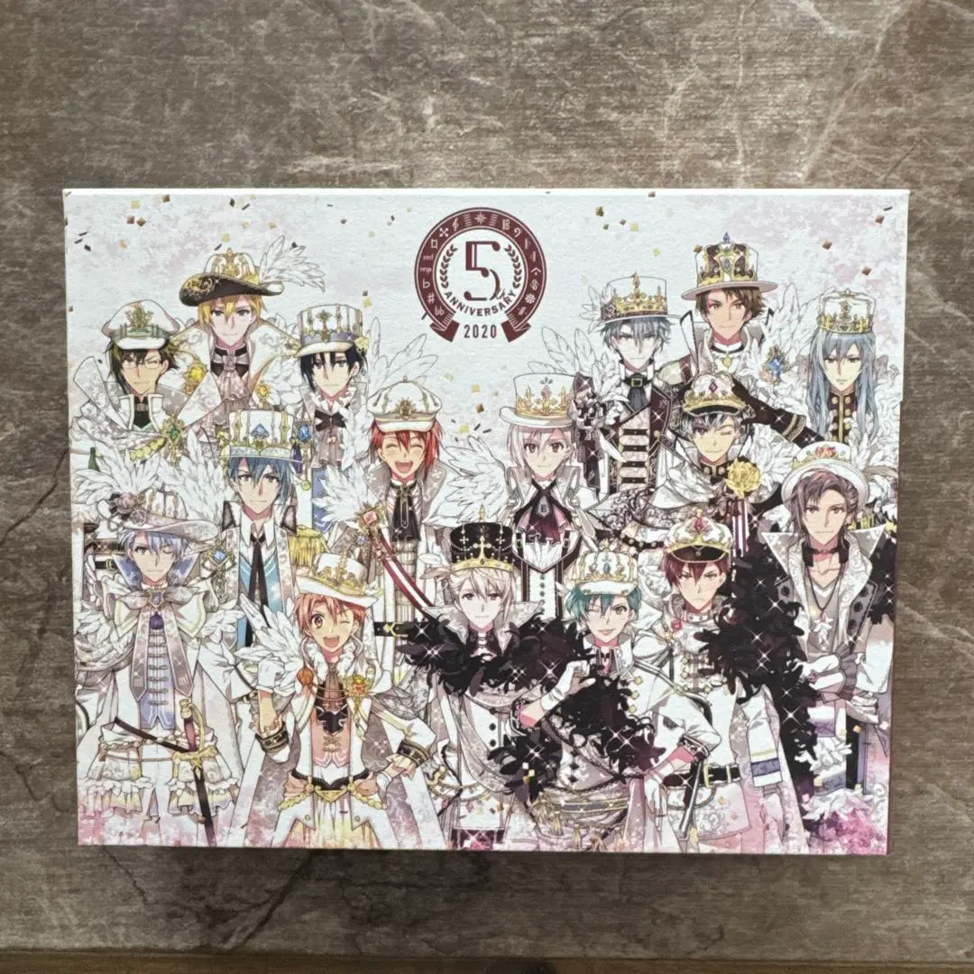 2025年最新】アイドリッシュセブン blu-ray 5thの人気アイテム