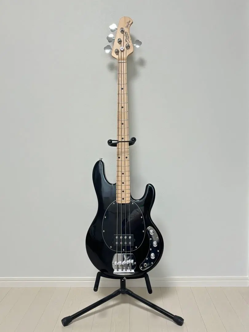 いっつん様　Sterling by Music Man 4弦ベース Amazon.com: Sterling by Music Man 4 String Bass Guitar, Left