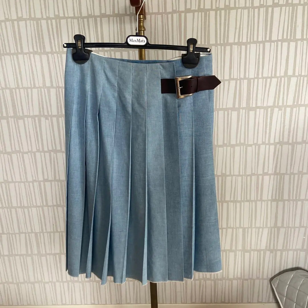 2025年最新】MADISON BLUE プリーツスカートの人気アイテム