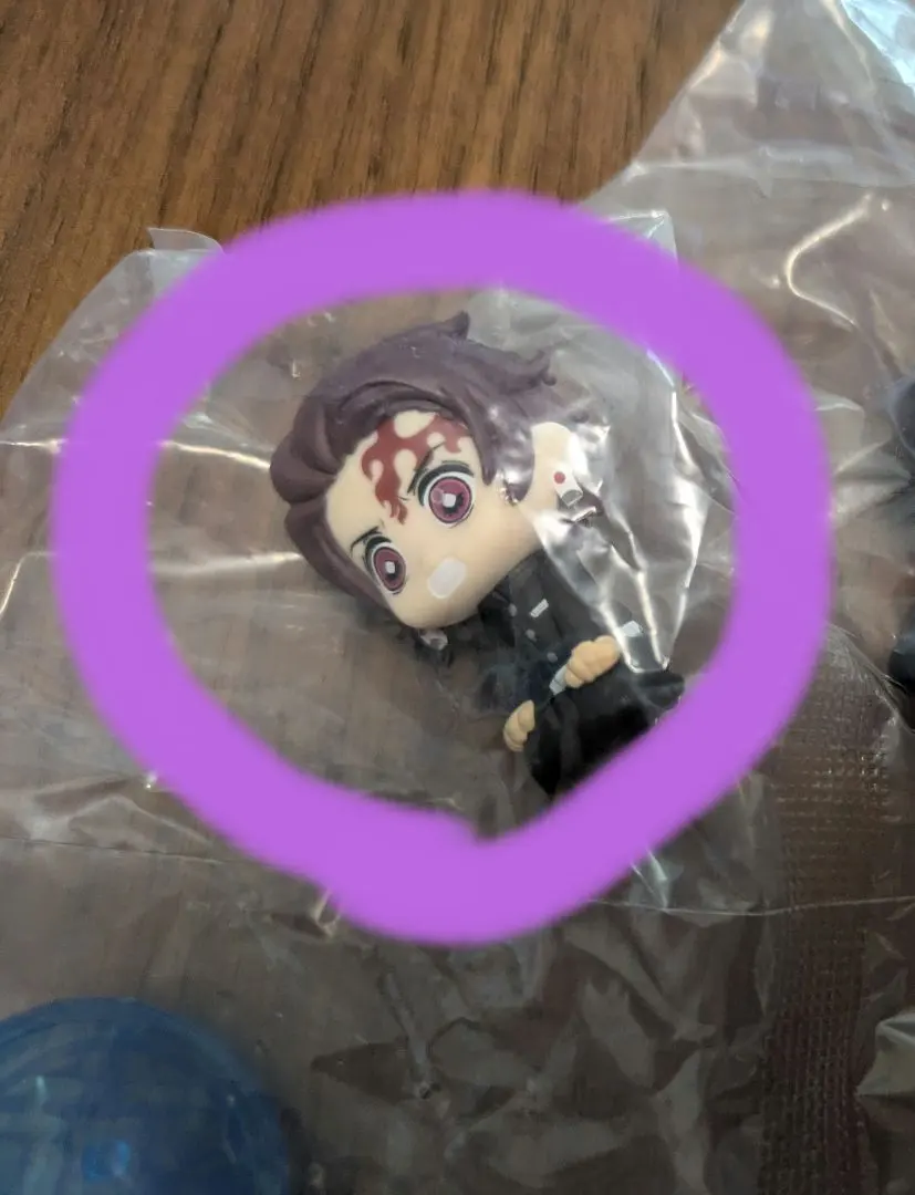 Thumbnail of Demon Slayer: Kimetsu no Yaiba Suwarase-tai Tanjiro