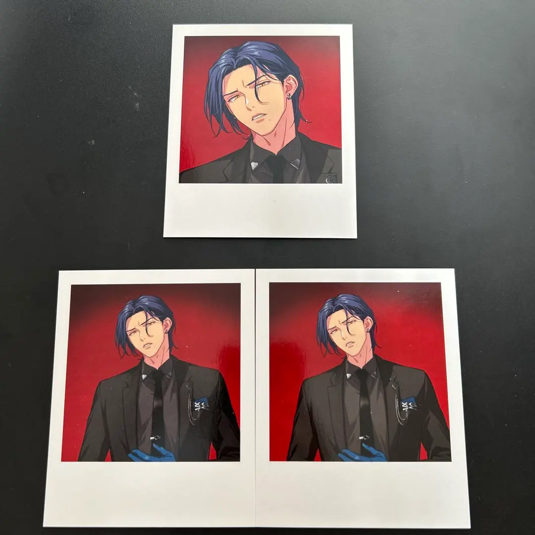 Thumbnail of Paradox Live Koharu Kanbayashi trading photo