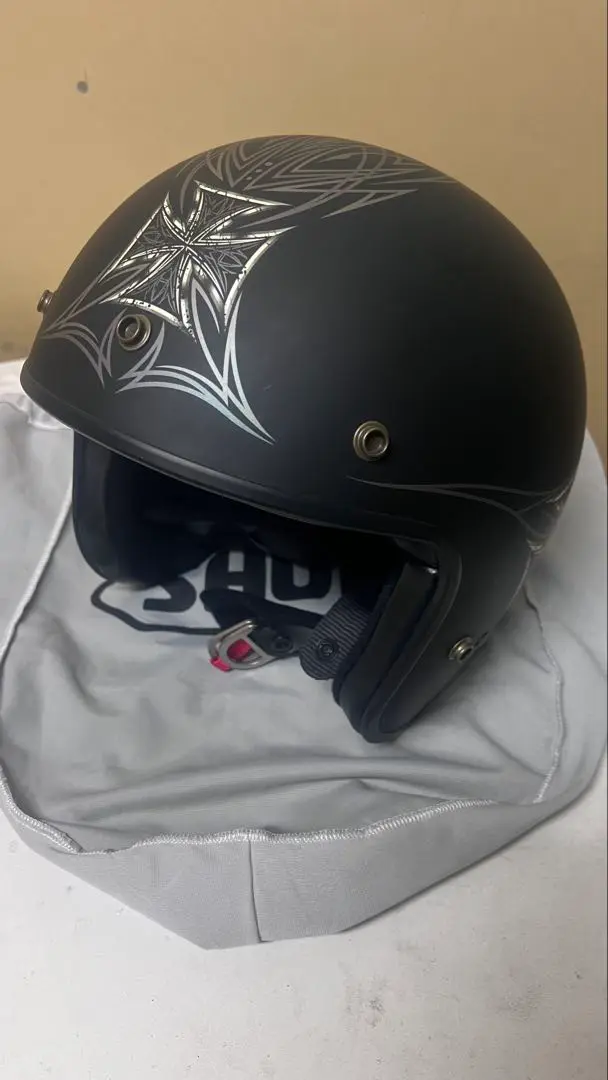 未使用 SHOEI FREEDOM XL 61cm オフホワイト 2019年製 2025年最新】SHOEI FREEDOM XLの人気アイテム - メルカリ