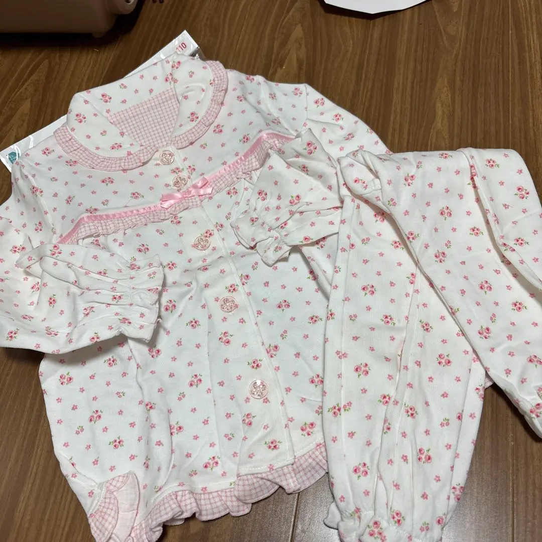 Thumbnail of New ★ Girls' Pajamas 110