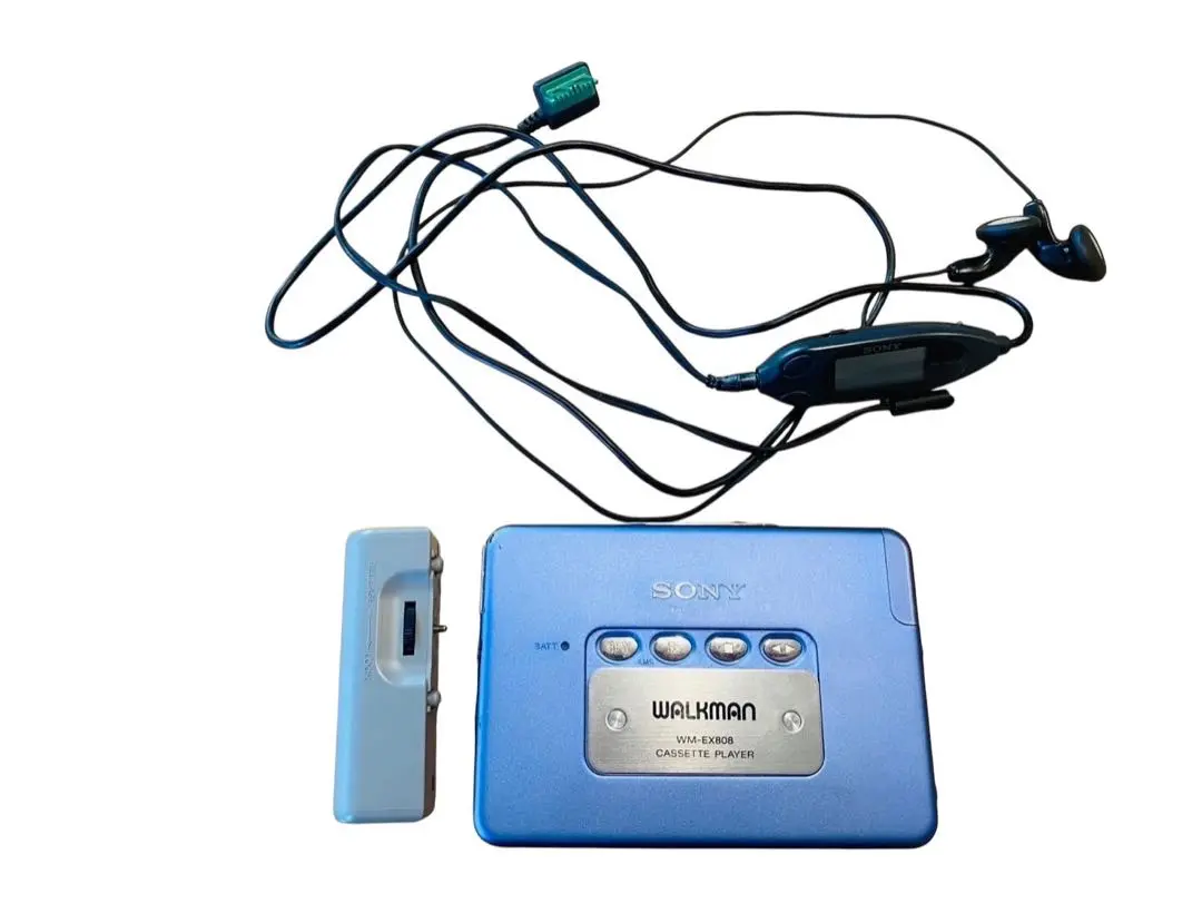 SONY ウォークマンWM-EW808HG（ジャンク品） SONY カセットウォークマン WM-EX808 ジャンク品｜Yahoo!フリマ