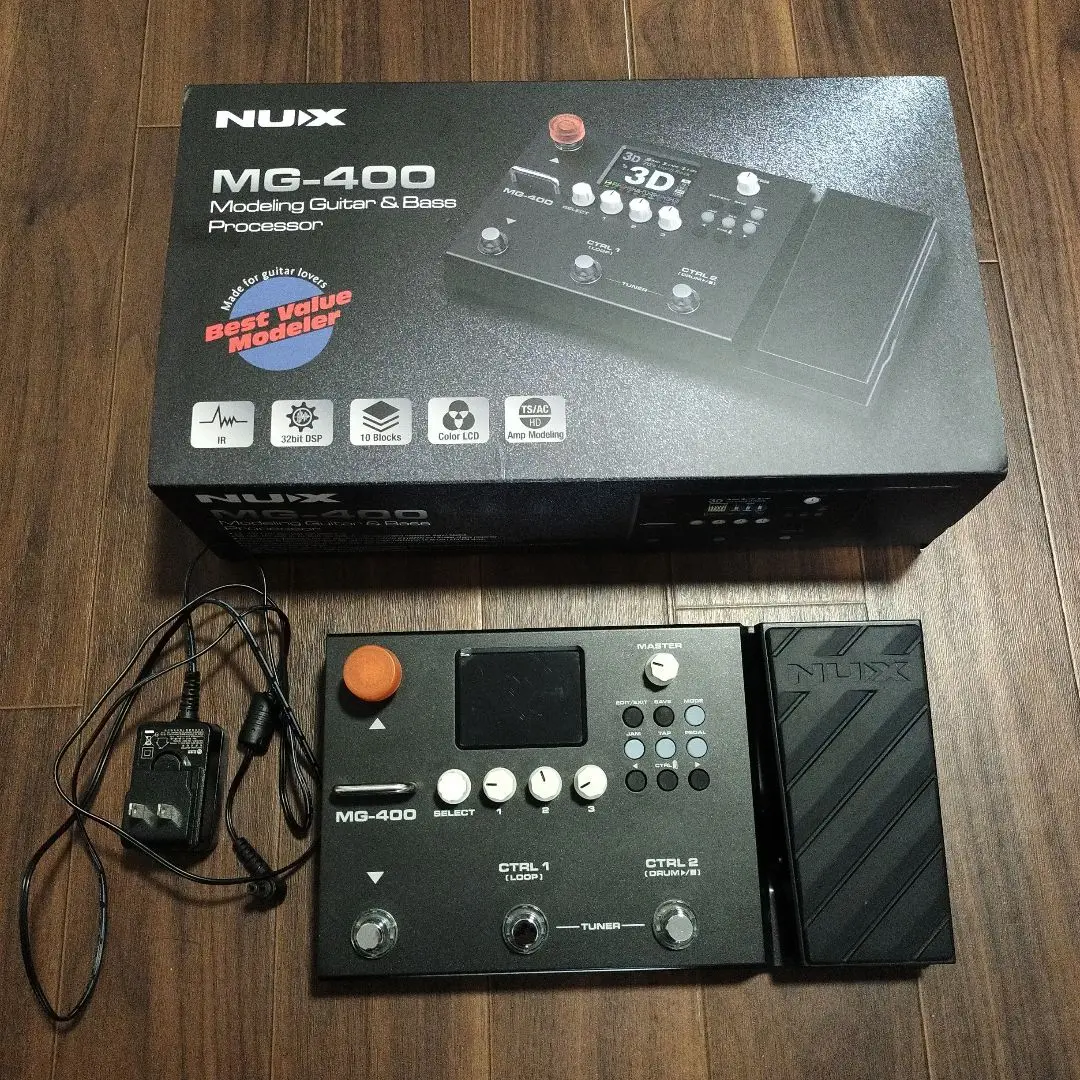 2025年最新】nux mg-400の人気アイテム - メルカリ