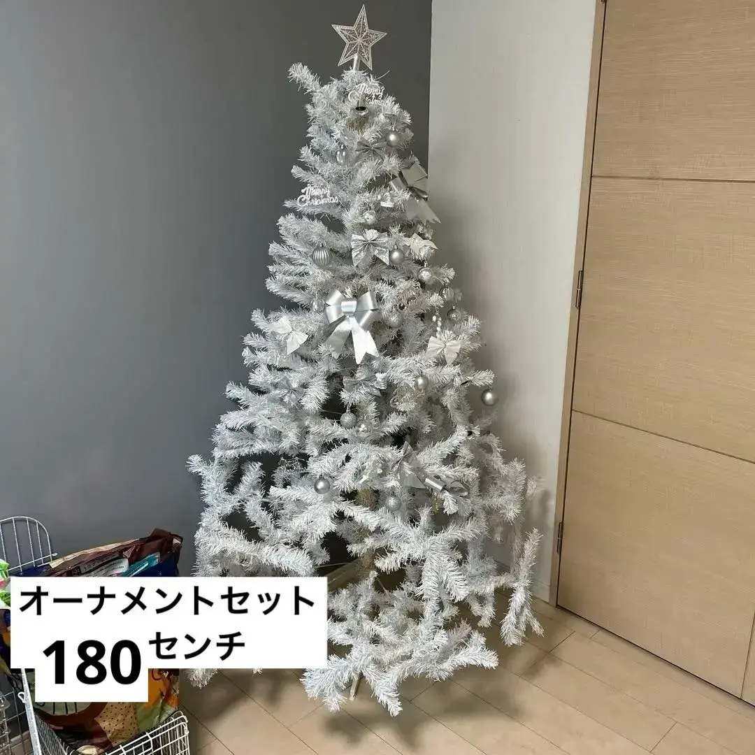 フランフラン　 Francfranc　クリスマスツリー　180cm 2019年 Amazon.co.jp: Francfranc フランフラン クリスマスツリー