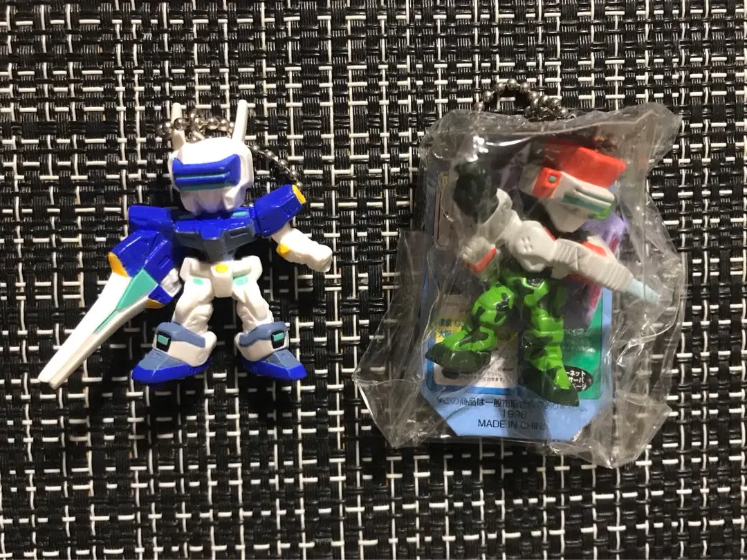 2025年最新】バーチャロン キーホルダーの人気アイテム - メルカリ