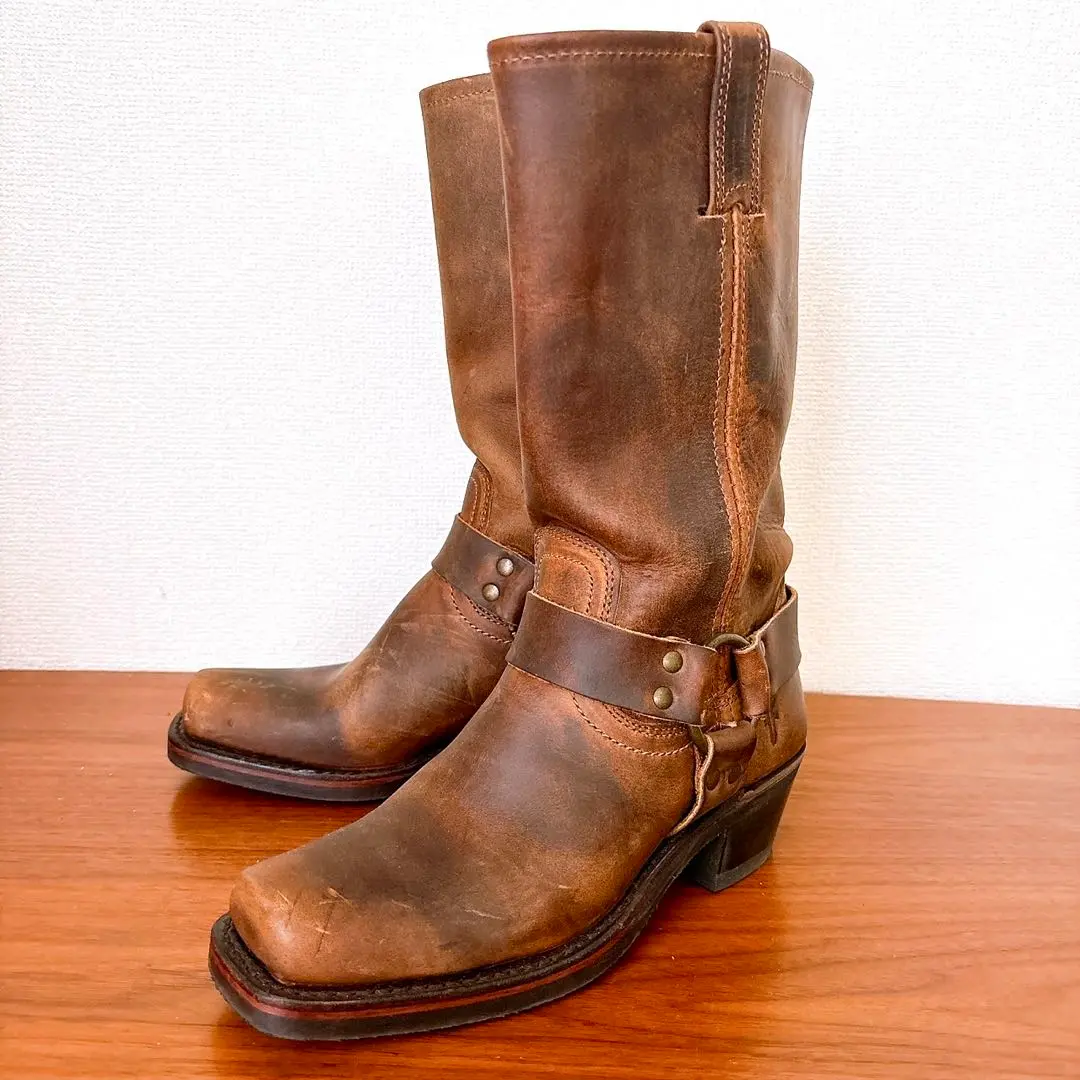 2025年最新】FRYE エンジニアブーツの人気アイテム - メルカリ