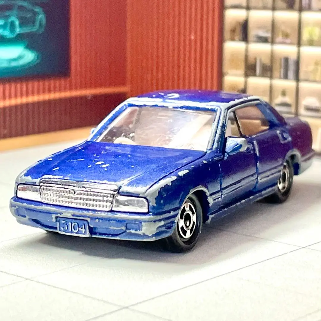 日産三台目シーマY33 販促グッズ