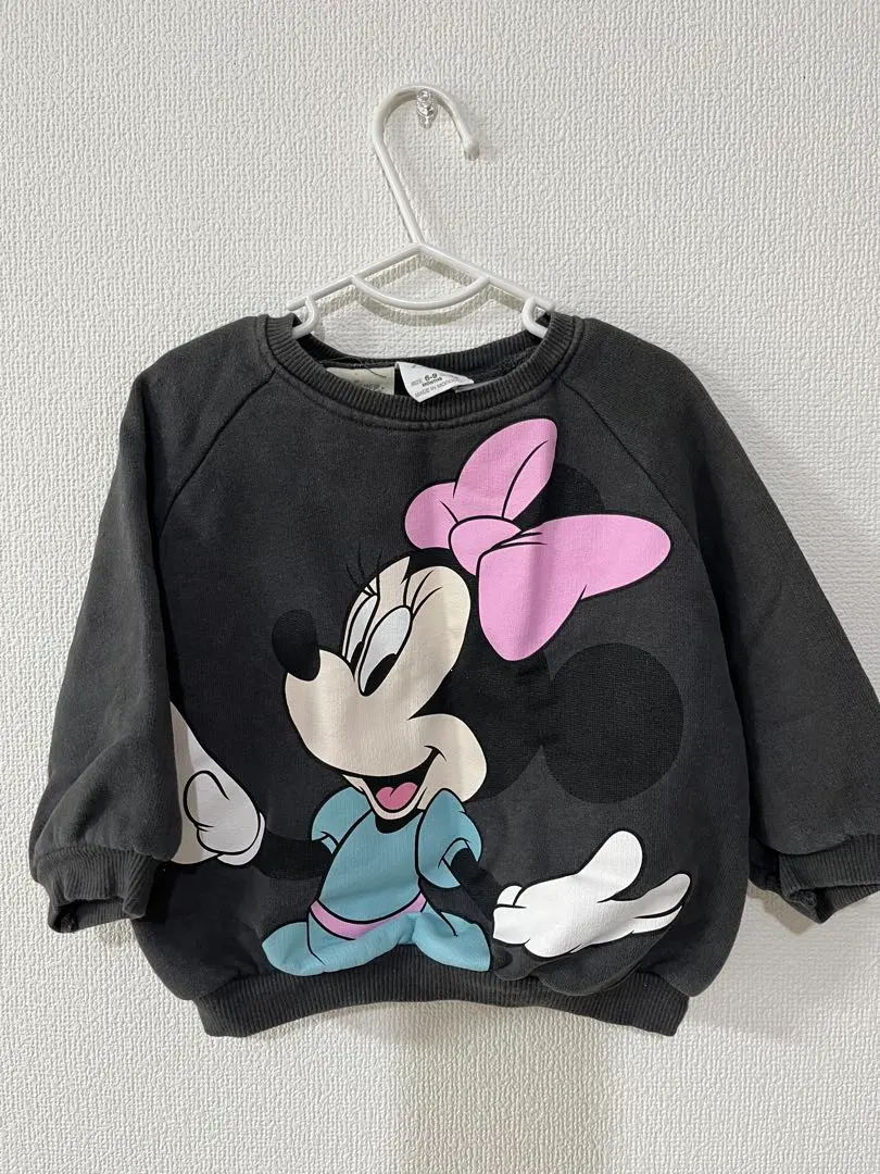 Thumbnail of ZARA♡ Fleece-lined Sweatshirt 74