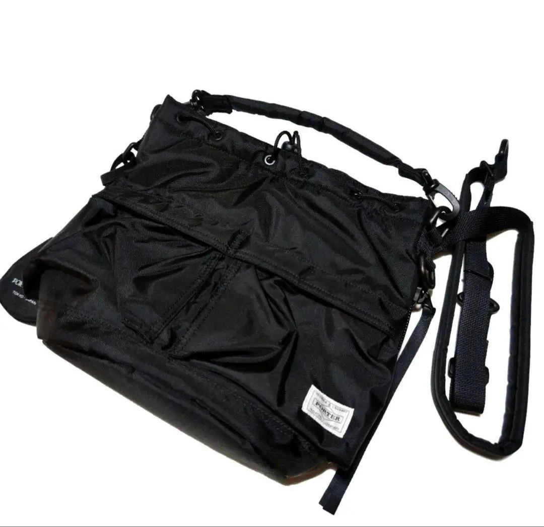 美品✨PORTER　ポーター　HYKE　ハイク　リュック　ユニセックス　0743 2025年最新】ポーター ハイク リュックの人気アイテム - メルカリ