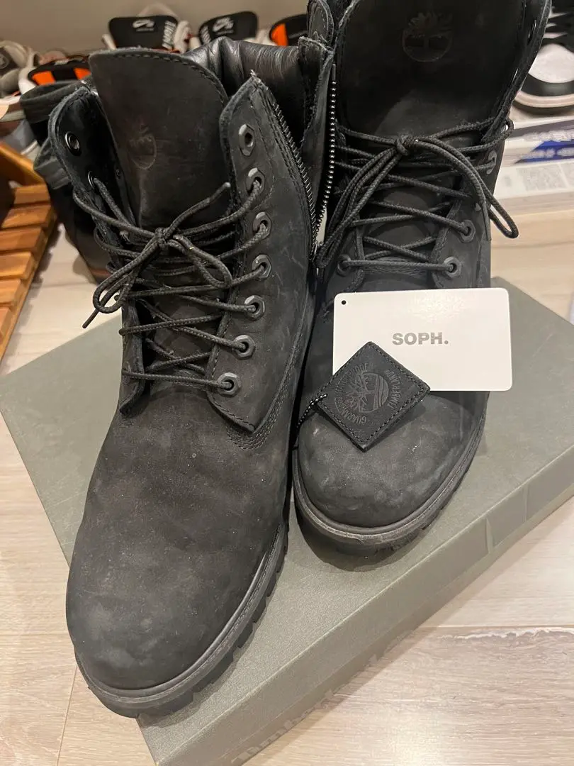 2025年最新】TIMBERLAND × SOPHの人気アイテム - メルカリ