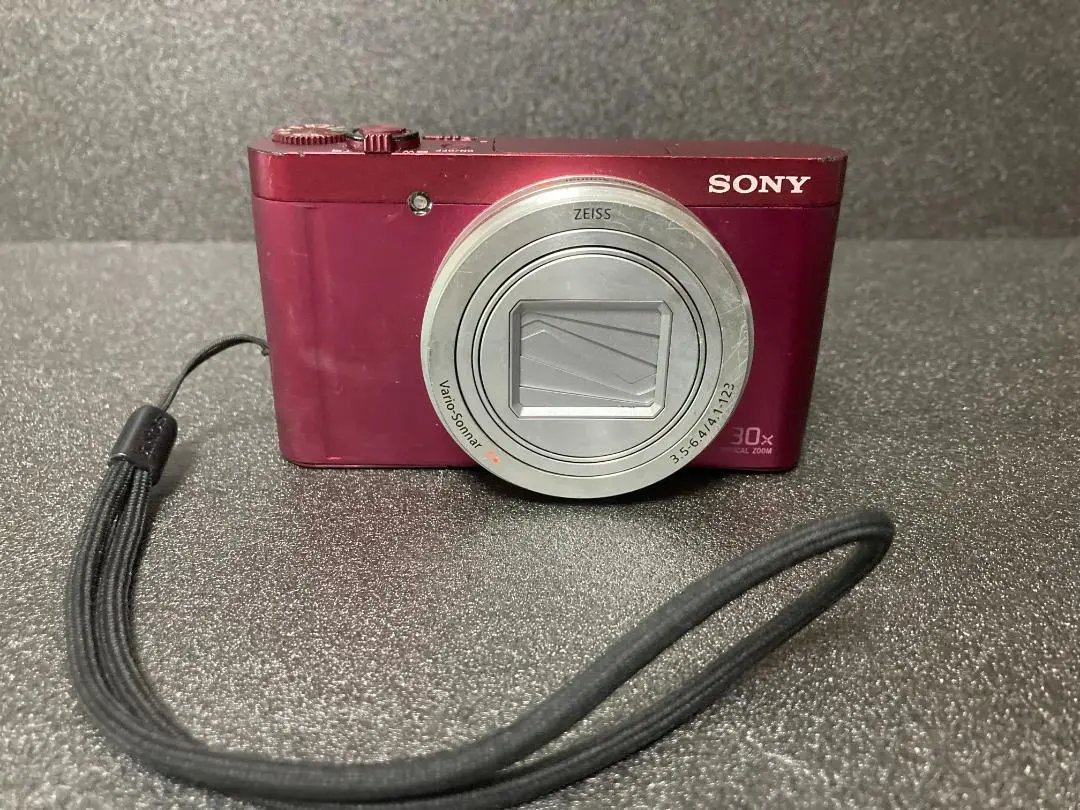 SONY Cyber-Shot DSC-WX500 ジャンク Yahoo!オークション -「dsc-wx500 ジャンク」の落札相場・落札価格