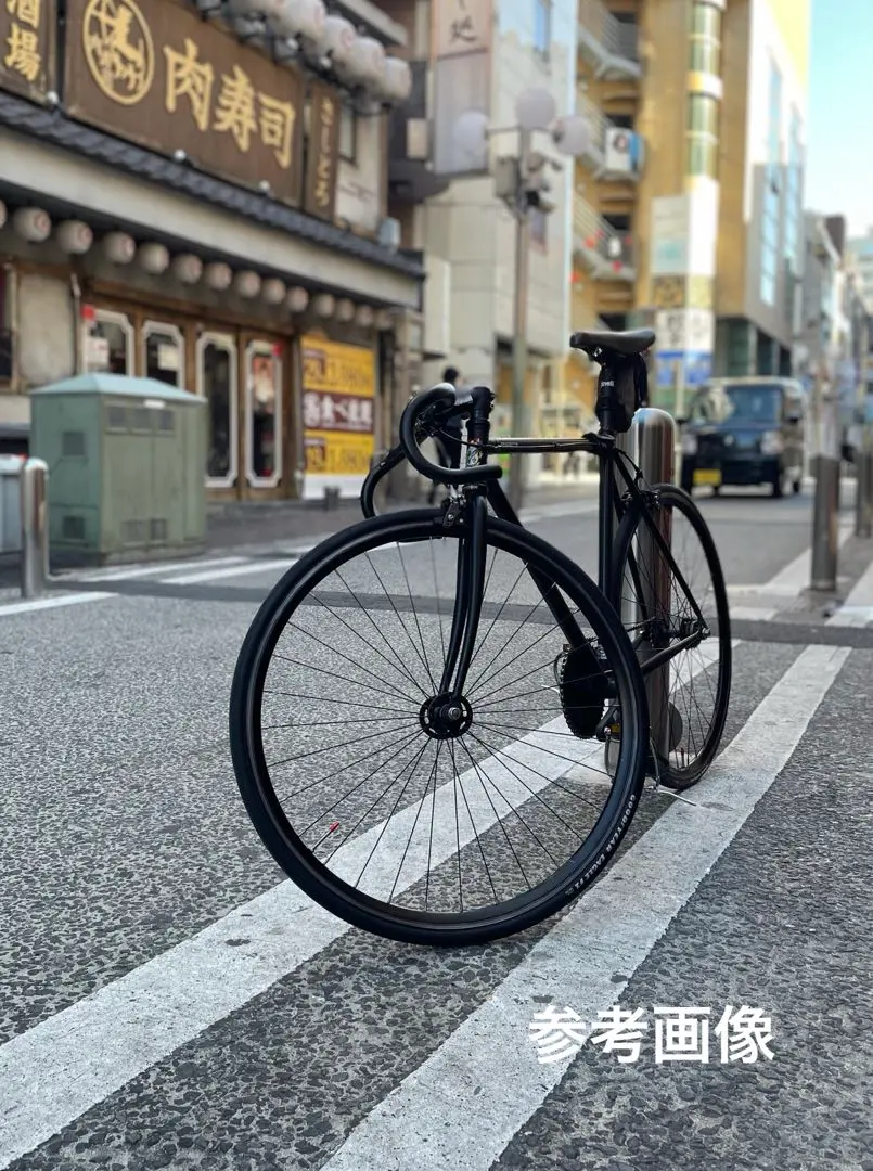 りゅ　チネリ　ガゼッタ　XS　ブラックフライヤーズ　ピスト　ピストバイク Cinelli Gazzetta Black S,Msize入荷 | ブローチャーズ