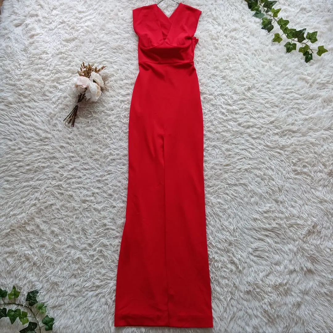 【超特価‼️】SOLACE LONDON ソレイスロンドン ロングドレス 10 Solace London ソレイスロンドンならインポートドレスbabyface