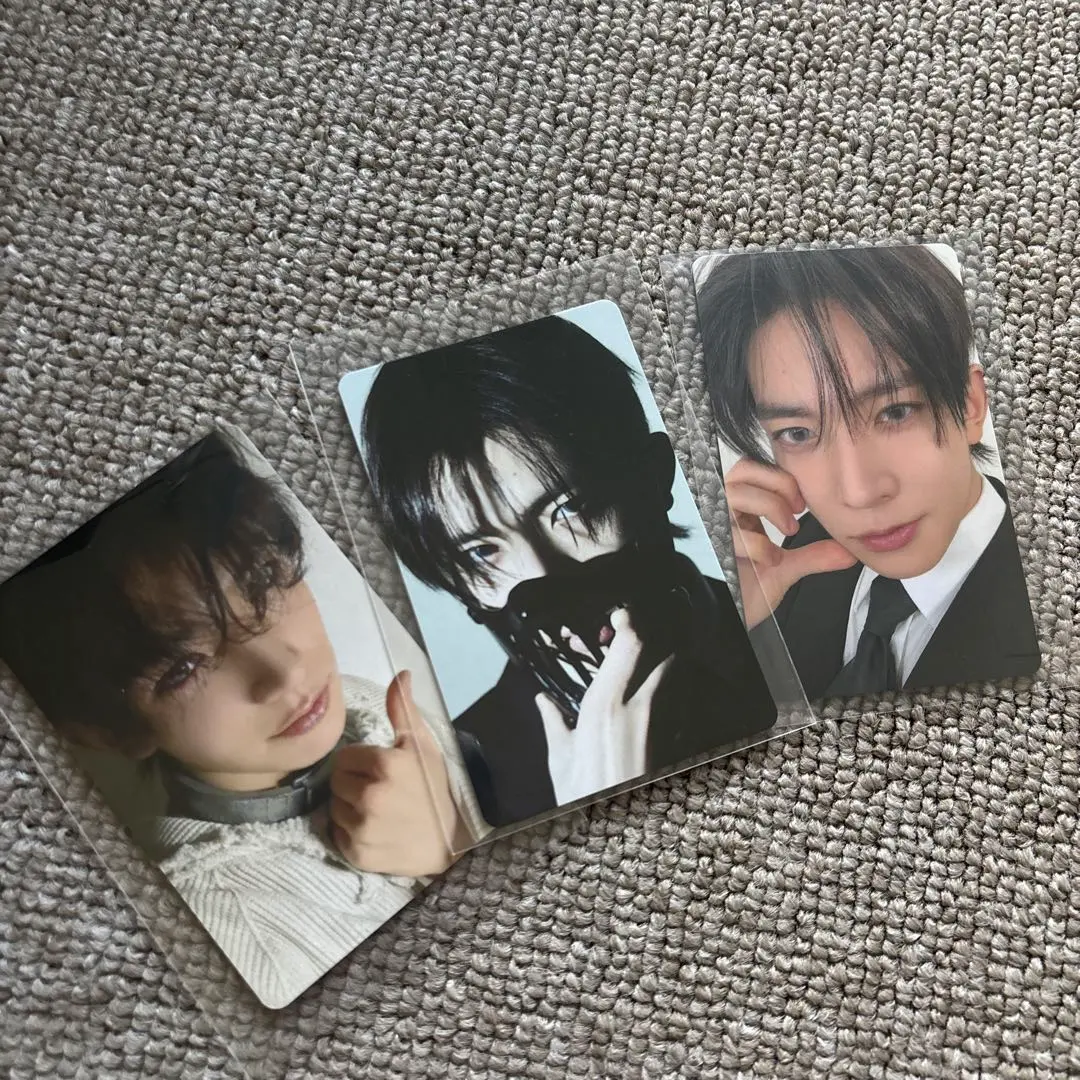 Thumbnail of [Individual Sale Available] ENHYPEN DESIRE:UNLEASH Heeseung Trading Card