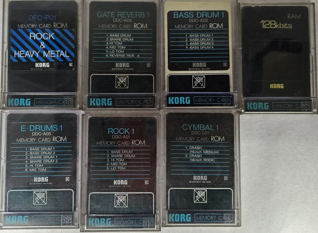 【良品】KORG DDD-1ヴィンテージ ドラム リズム マシン シーケンサー 名機】KORG DDD-1 ヴィンテージ ドラム リズム マシン シーケンサー