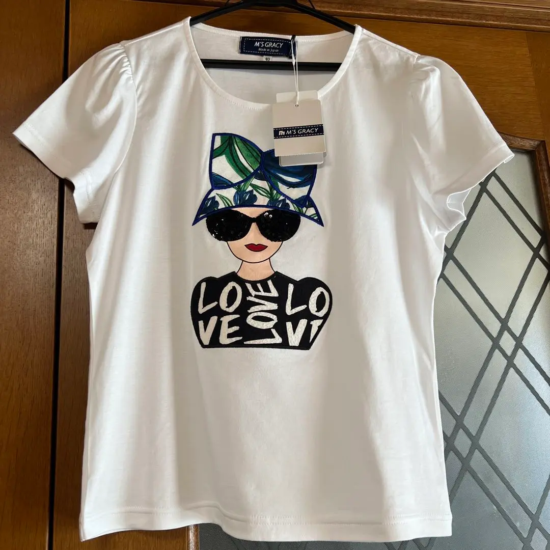 M'S GRACY（Tシャツ(半袖/袖なし)）のフリマアイテム一覧