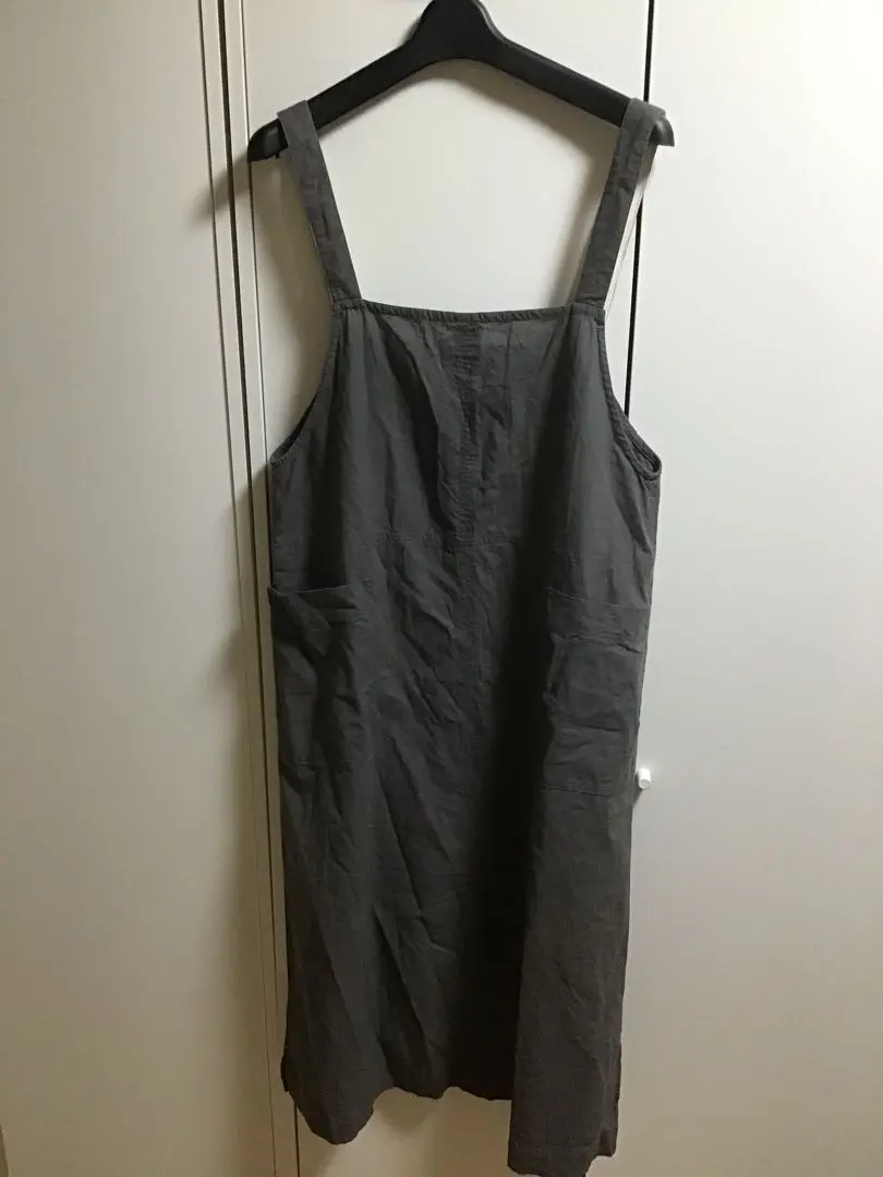 Thumbnail of HEART MARKET Jumper Skirt / Free Size ★ Gray