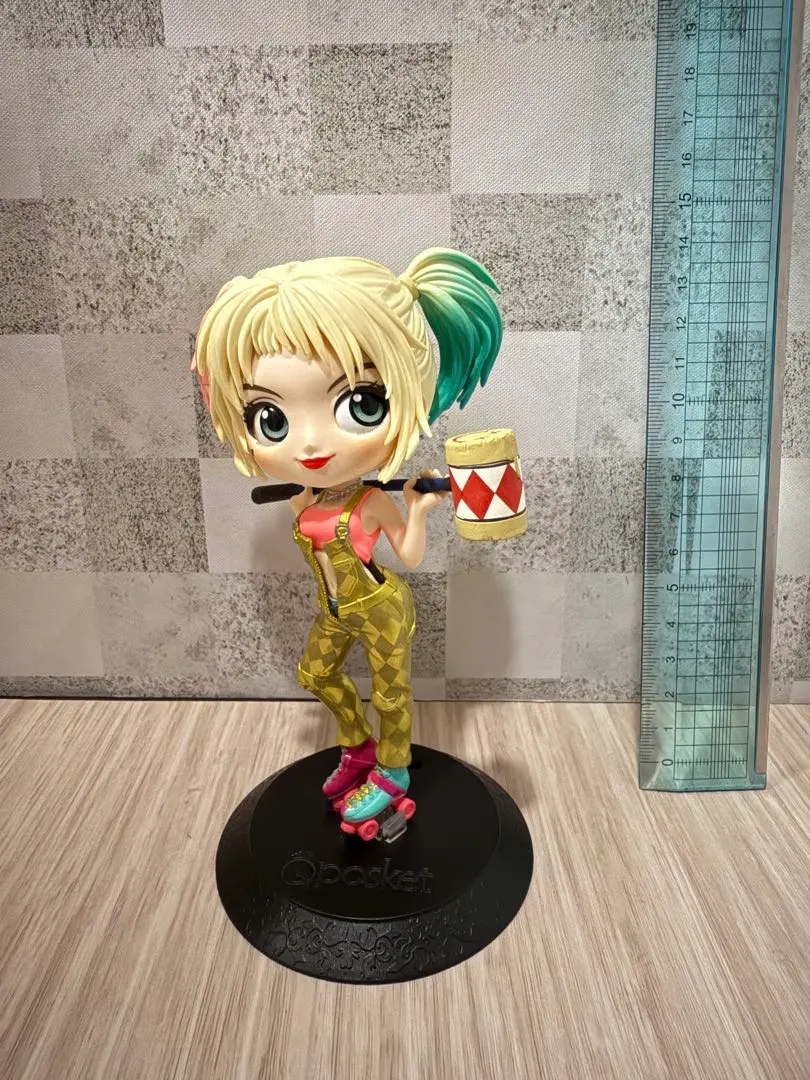 2025年最新】qposket ハーレイクインの人気アイテム - メルカリ