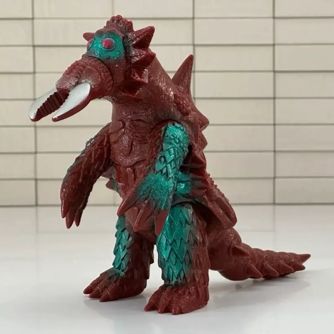 キングクラブ　ソフビ　サンプル？中国バンダイ？ キングクラブ ソフビ サンプル？中国バンダイ？ ウルトラ怪獣