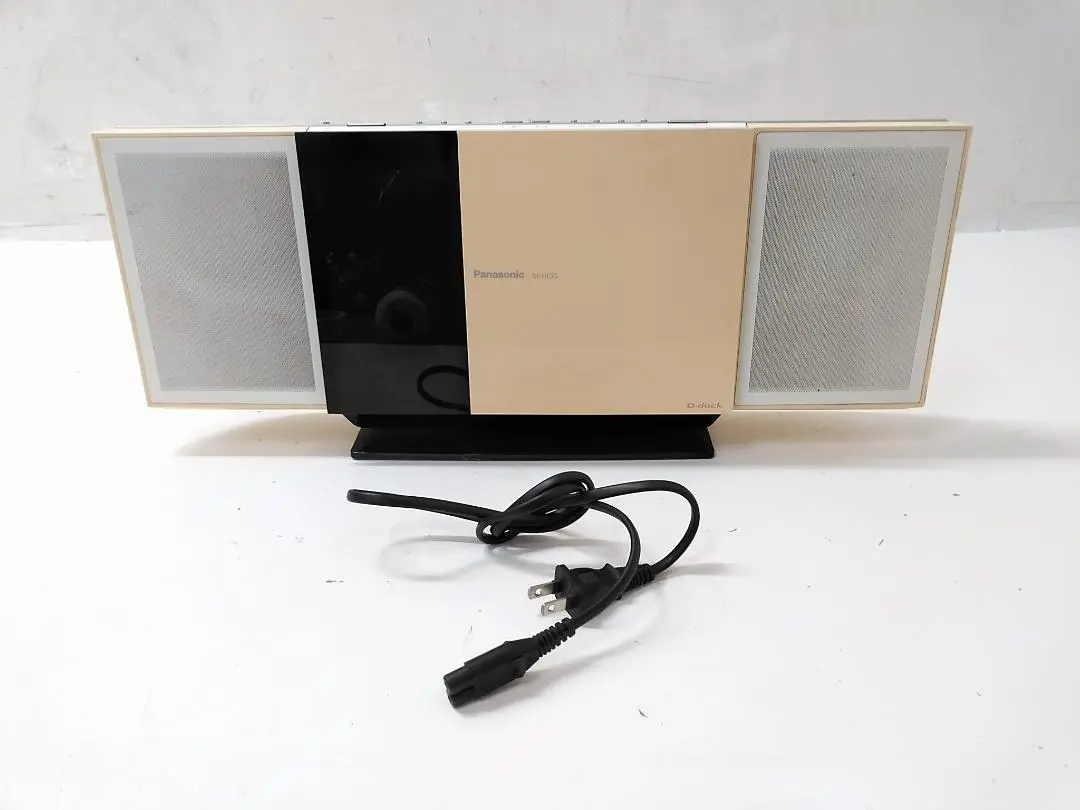 概要 コンパクトステレオシステム SC-HC35 | ミニコンポ