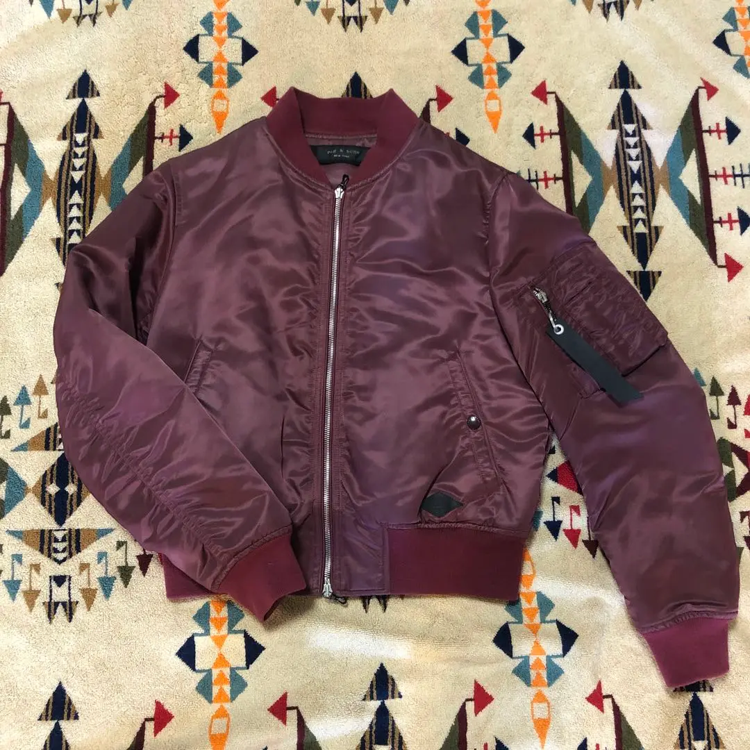 CLANE松本恵奈さん着用！rag&bone Hesper フリースジャケットΩ