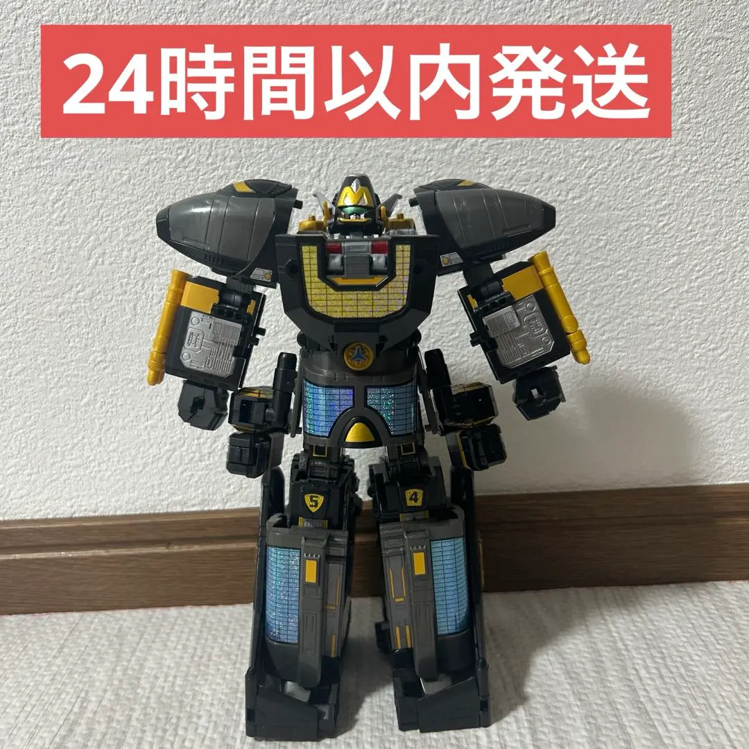 スーパーミニプラ ブラックマックスビクトリーロボ新品　救急戦隊ゴーゴーファイブ Amazon.co.jp: スーパーミニプラ 救急戦隊ゴーゴーファイブ