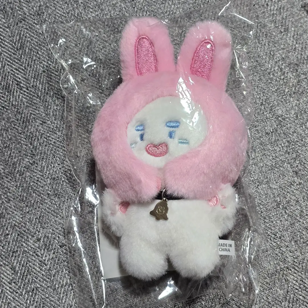 【新品】SHINee オニュONEW ジンニャンイ 10cm ぬいぐるみ ポーチ 2025年最新】オニュ ジンニャンの人気アイテム - メルカリ