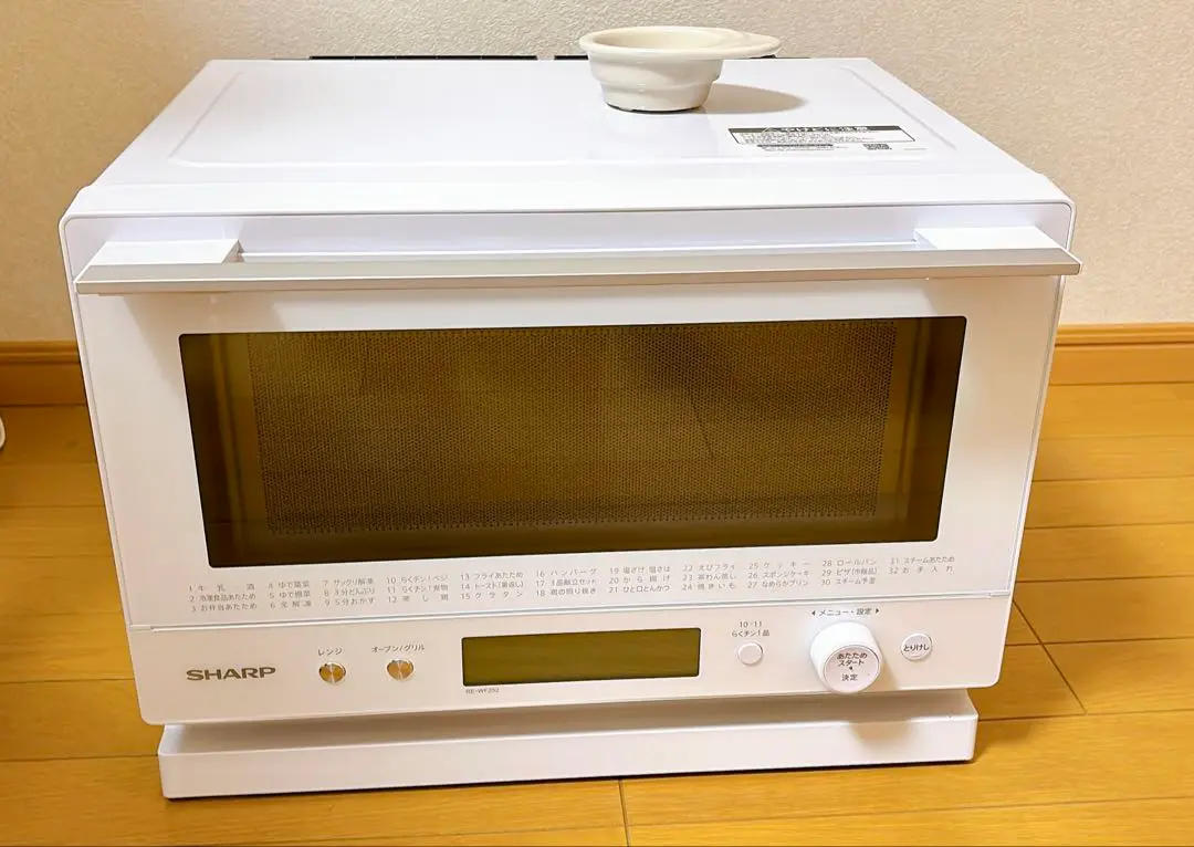☆綺麗☆動作OK☆シャープ☆SHARP☆オーブンレンジ☆RE-WF232-W☆ RE-WF232 | オーブン・電子レンジ：シャープ