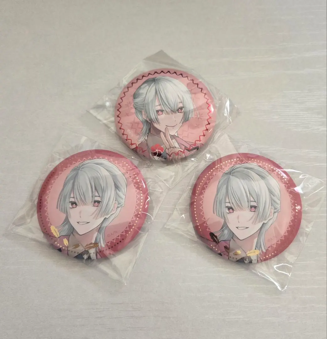 2025年最新】弦月藤士郎缶バッジの人気アイテム - メルカリ