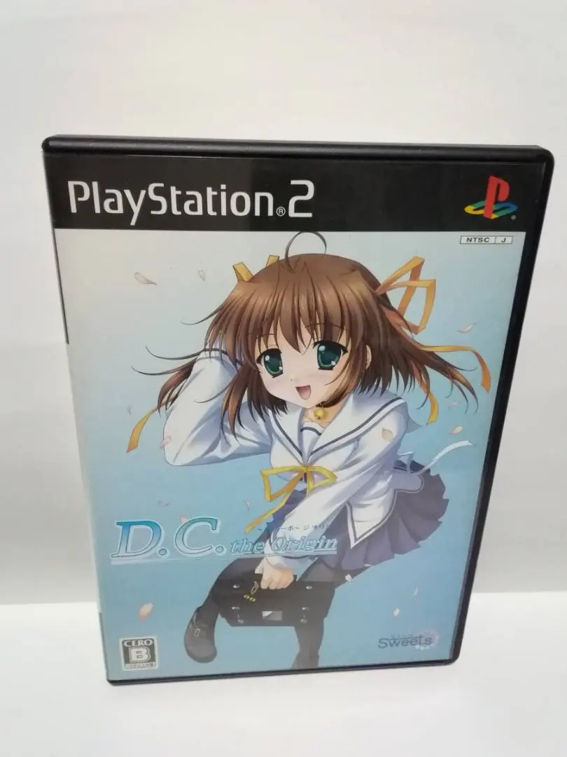 Amazon.com: D.C. Da Capo The Origin [Japan Import] : Video Games