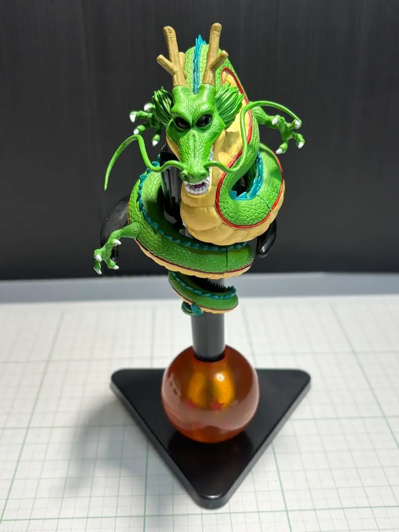 目が光る神龍ペン＆ドラゴンボールスタンド 2025年最新】目が光る神龍ペンの人気アイテム - メルカリ