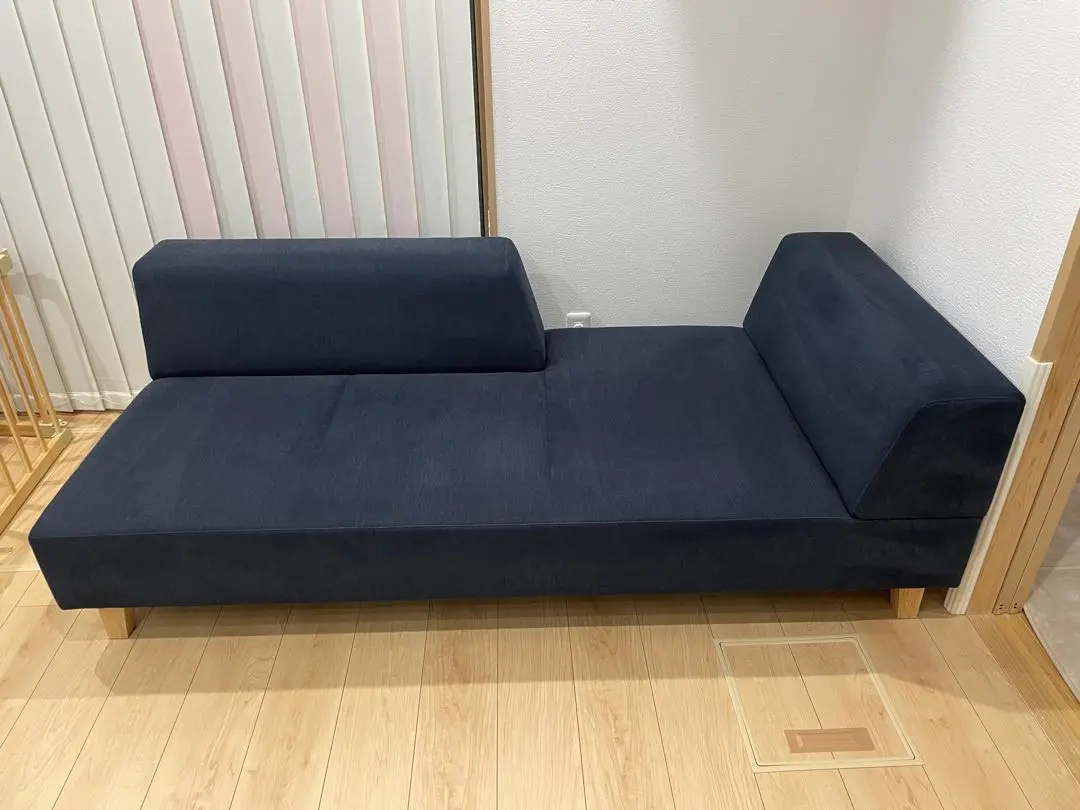 T*J様 フランネルソファ　LAPAS ラパス 3人掛け グリーン ゆったり身体を支えるハイバックソファ - LAPAS ラパス | ソファ