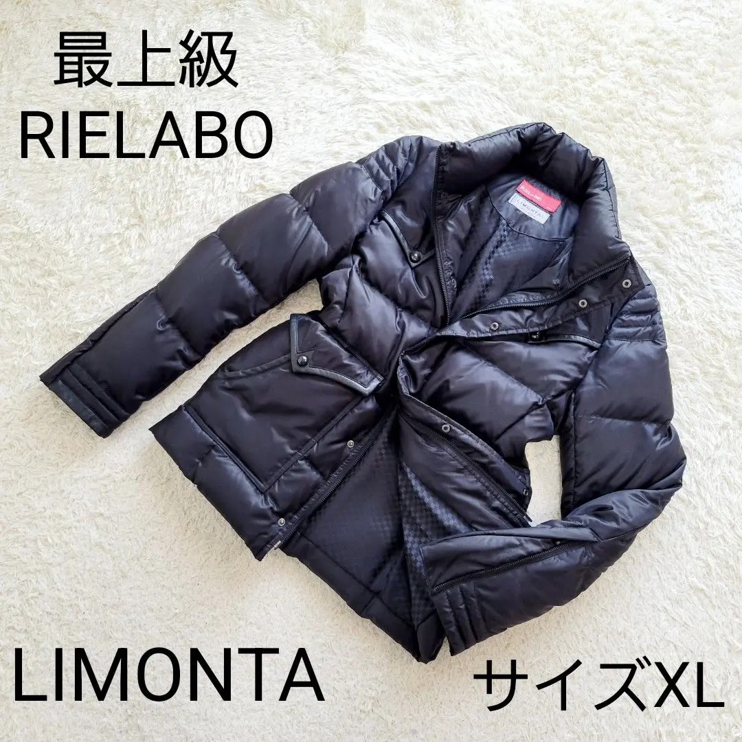 大人気 2025年最新】rielabo ダウンの人気アイテム メルカリ - ジャケット・アウター