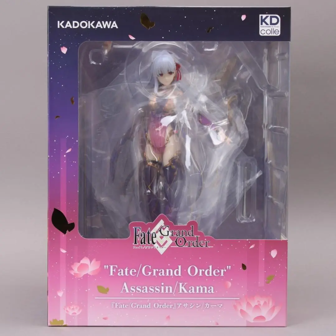 未開封 Fate/Grand Order アサシン/カーマ 1/7スケール Amazon.co.jp: 角川 Fate/Grand Order アサシン/カマ 1:7