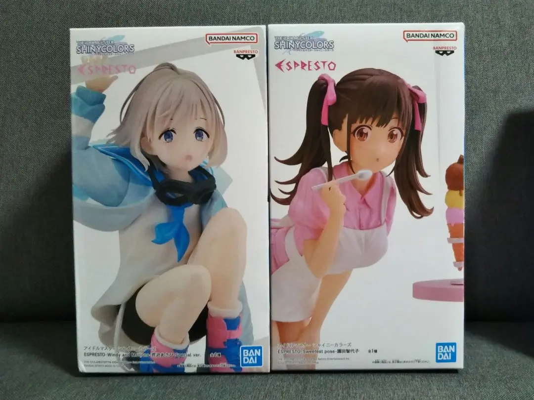 2025年最新】ESPRESTO Windy and Motions 芹沢あさひ Specialの
